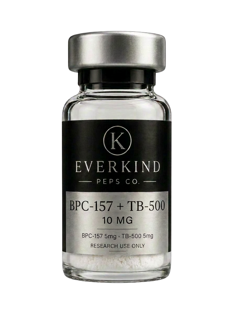 recovery research vial