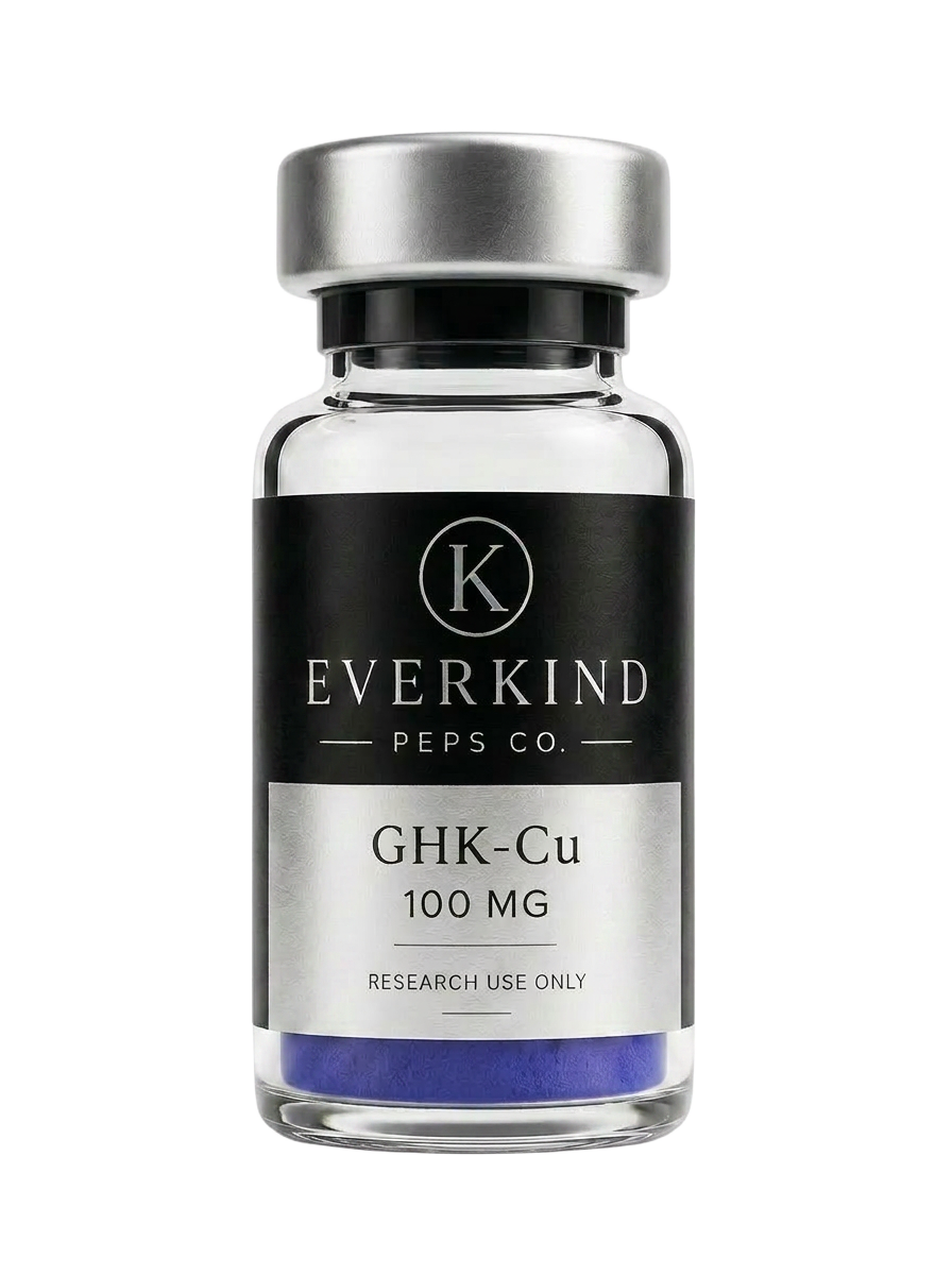 skin research vial
