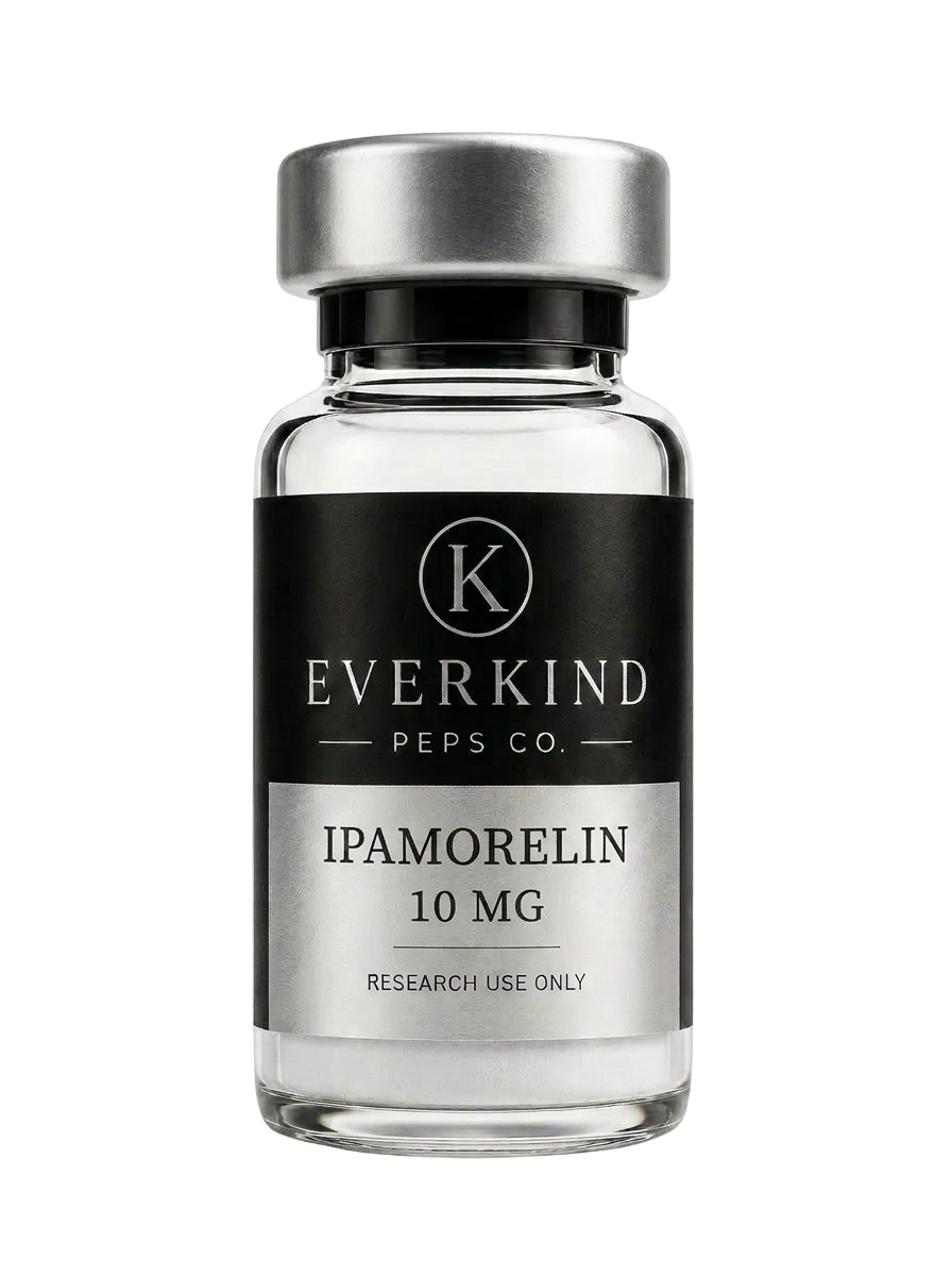 growth hormone research vial