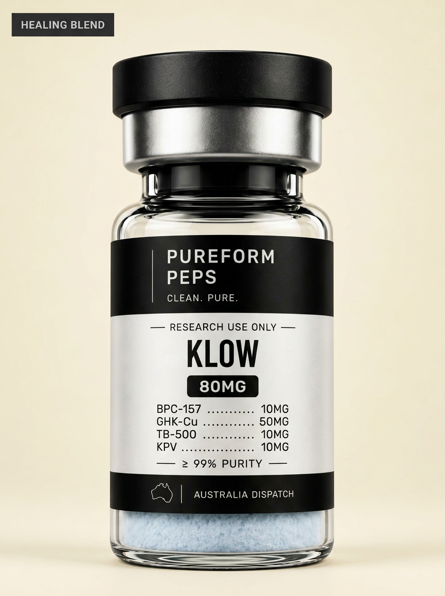 KLOW 80mg vial