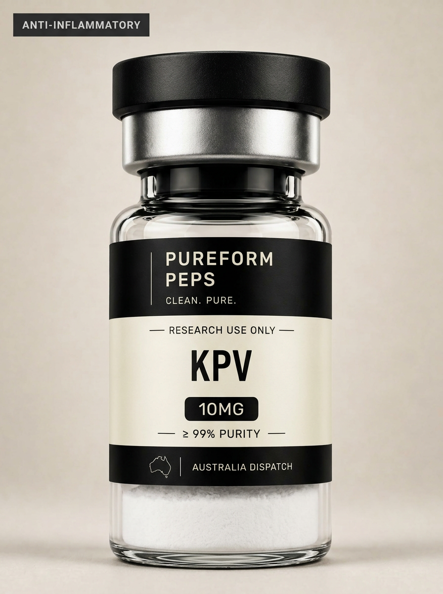 KPV 10mg vial