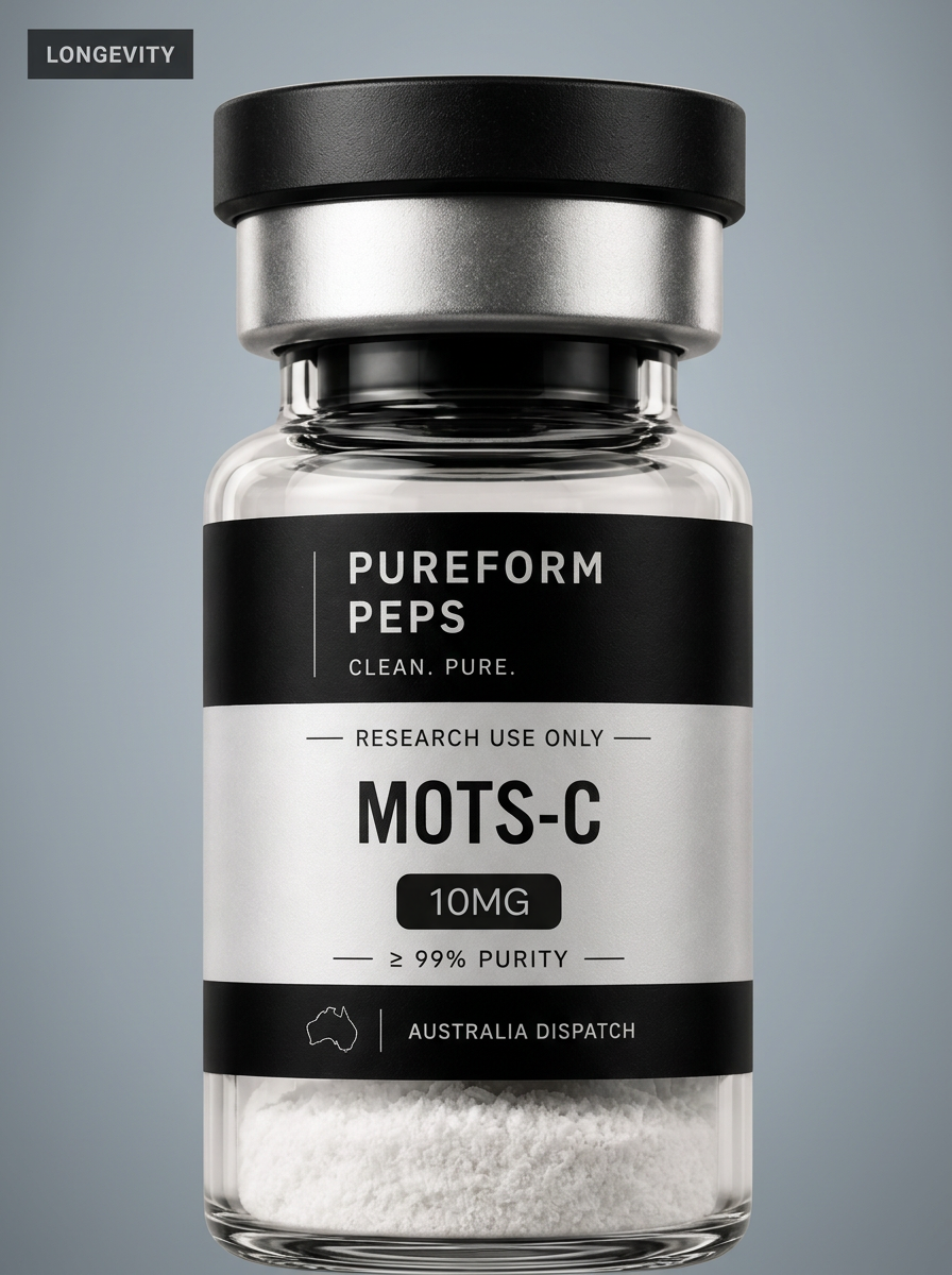 MOTS-C 10mg vial