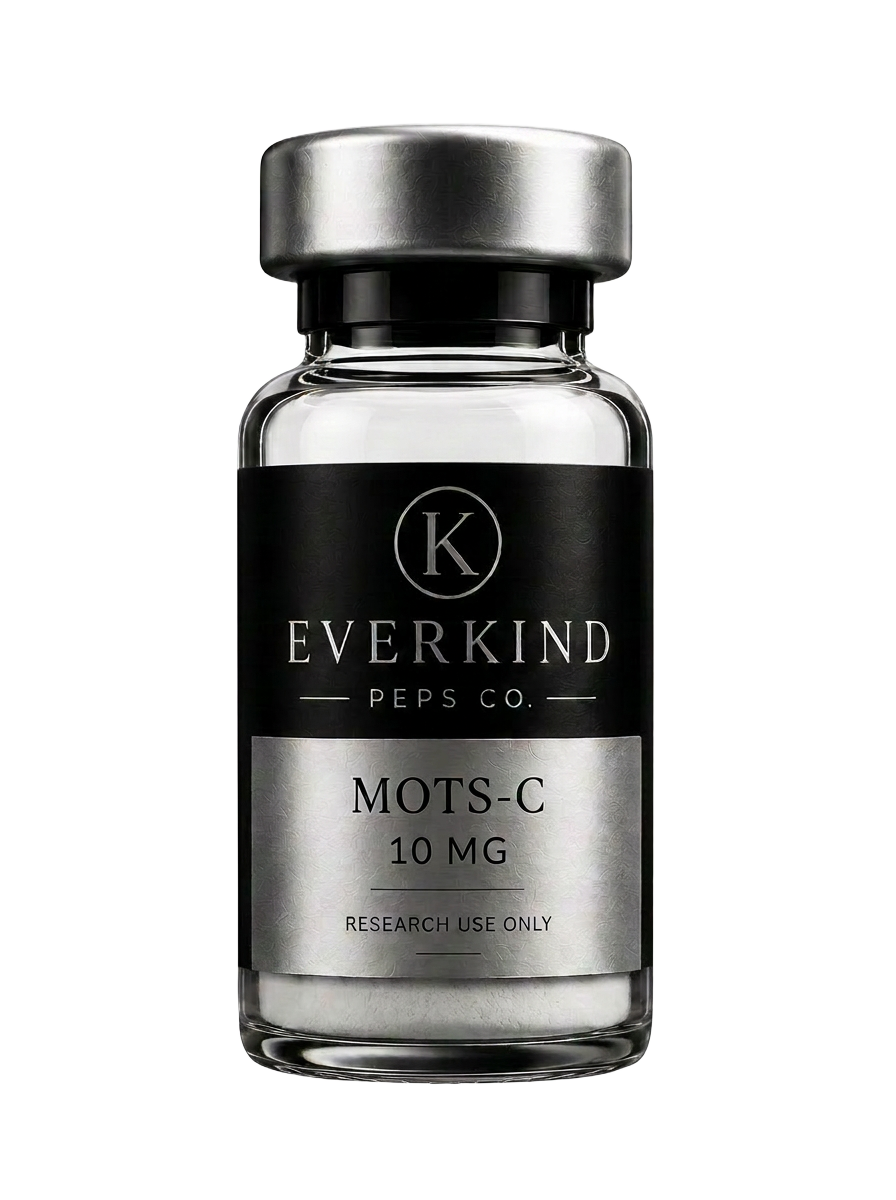 longevity research vial