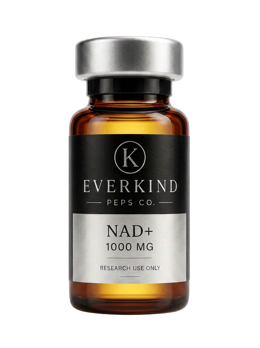 longevity research vial