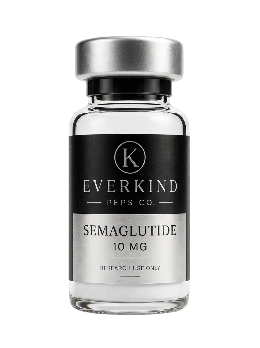 metabolic research vial
