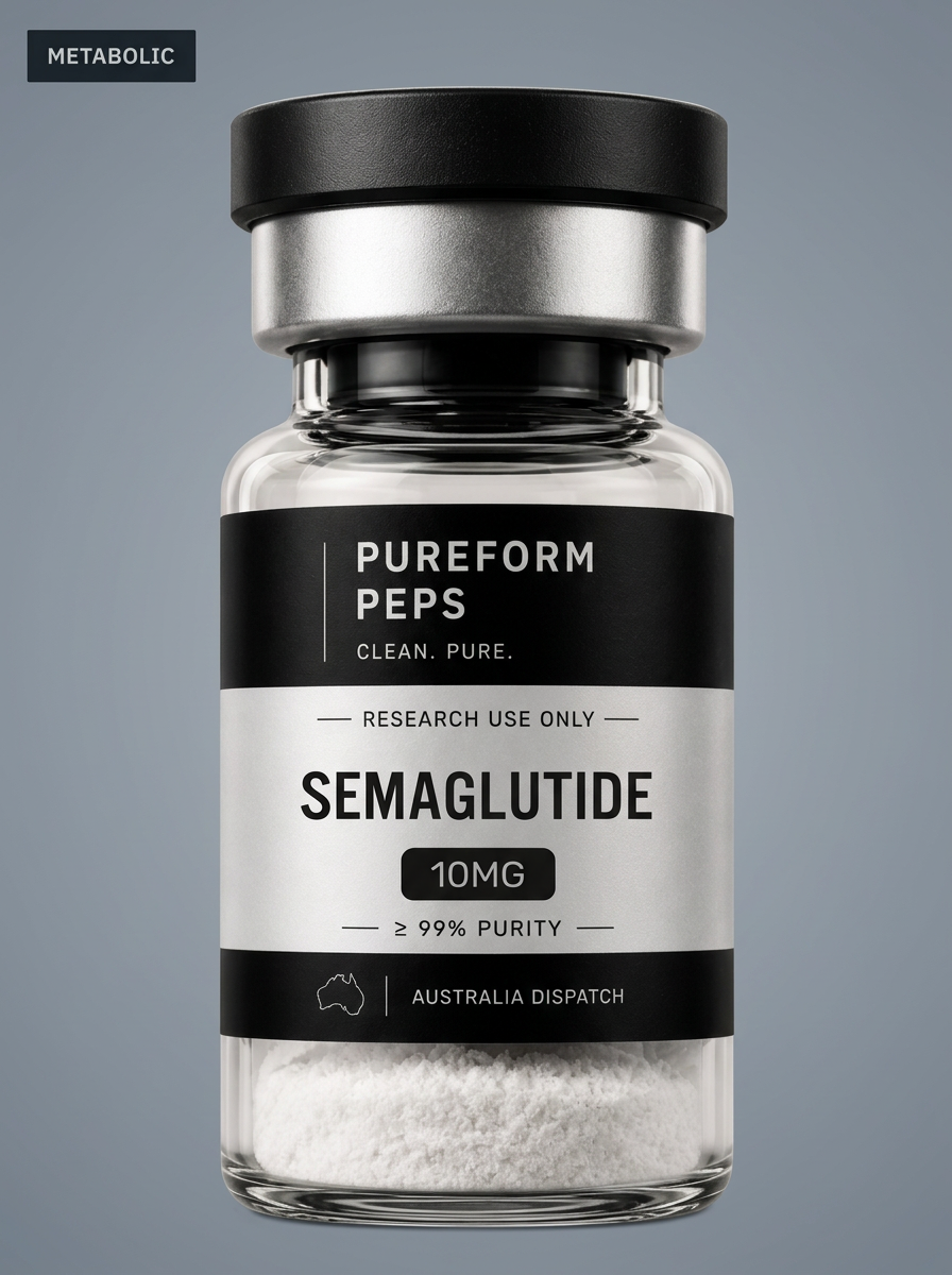 Semaglutide 10mg vial