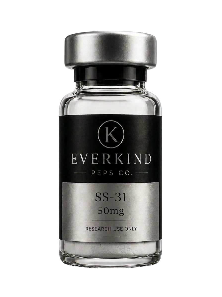 longevity research vial