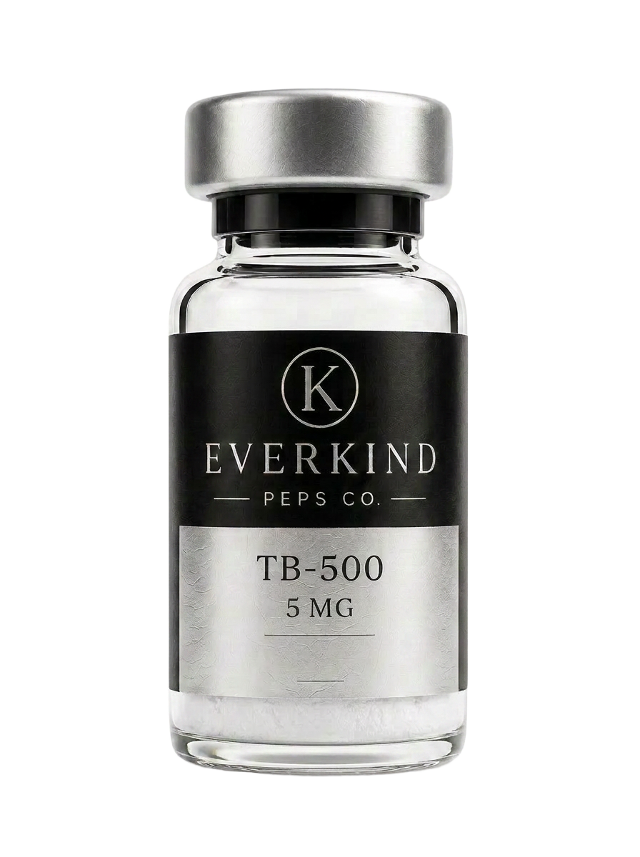 recovery research vial