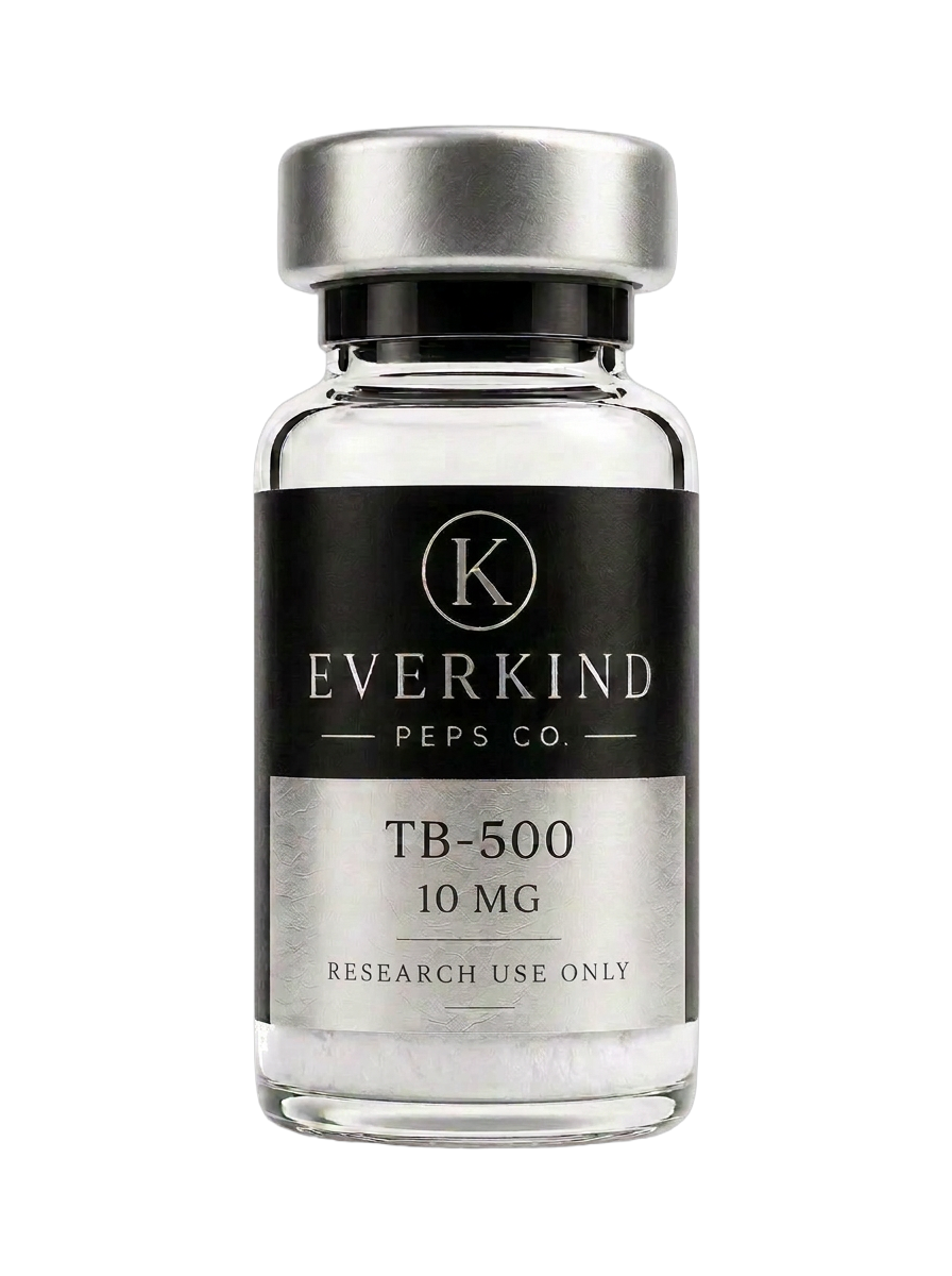 recovery research vial