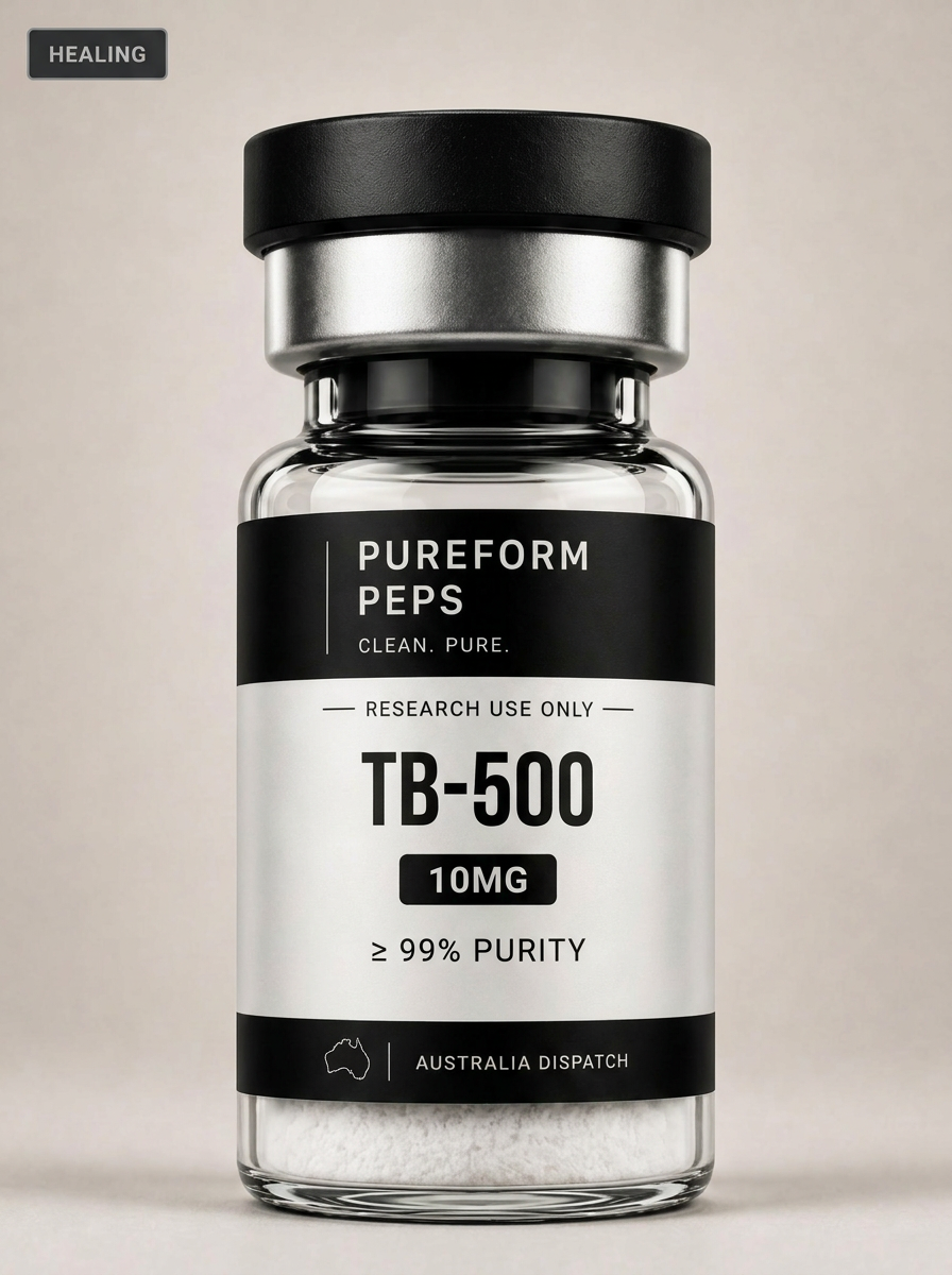 TB-500 10mg vial