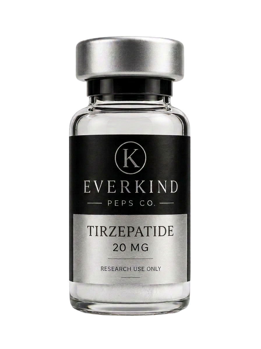 metabolic research vial